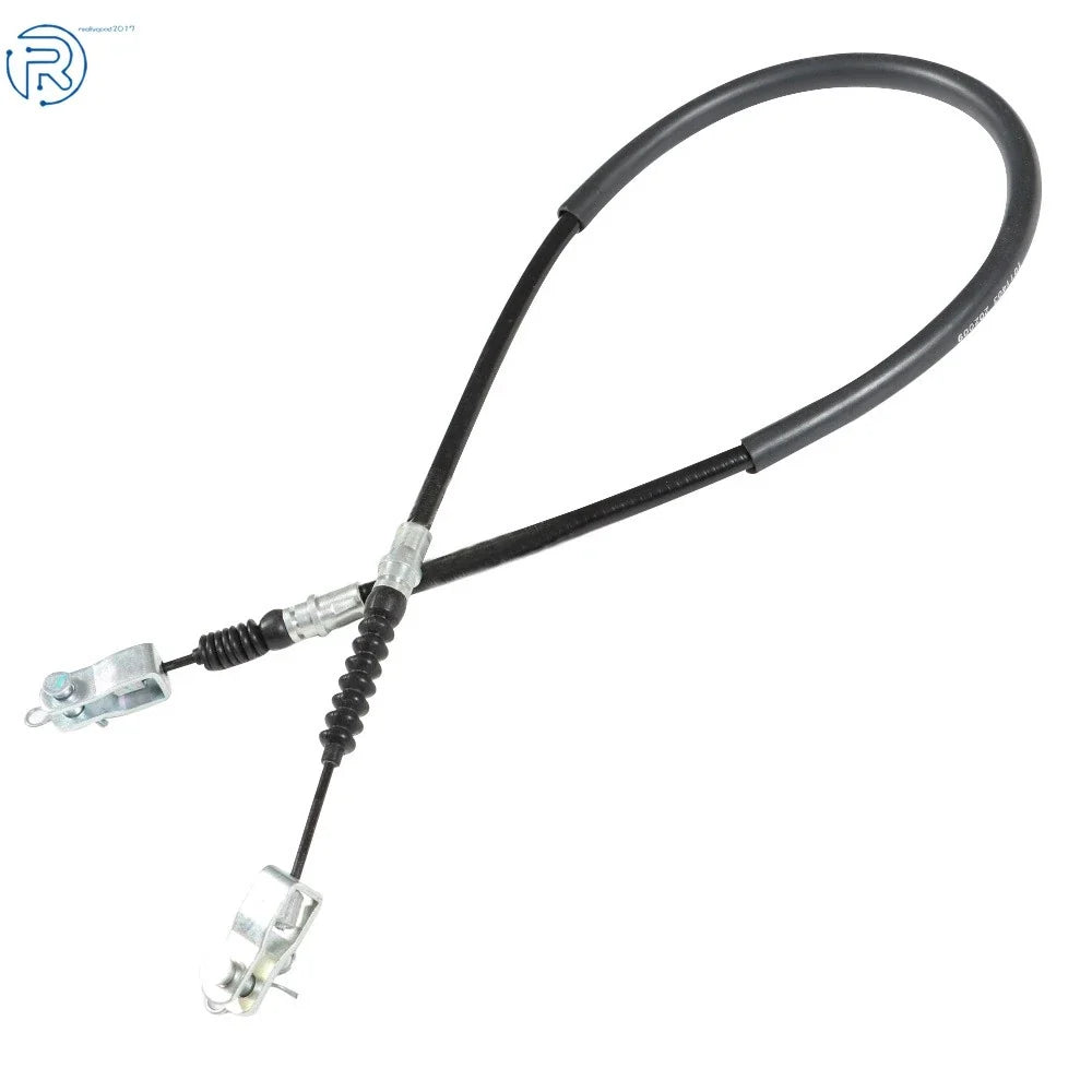 Rear Brake Cable Set of 2 for Club Car Golf Cart DS (1981–1999) 42"