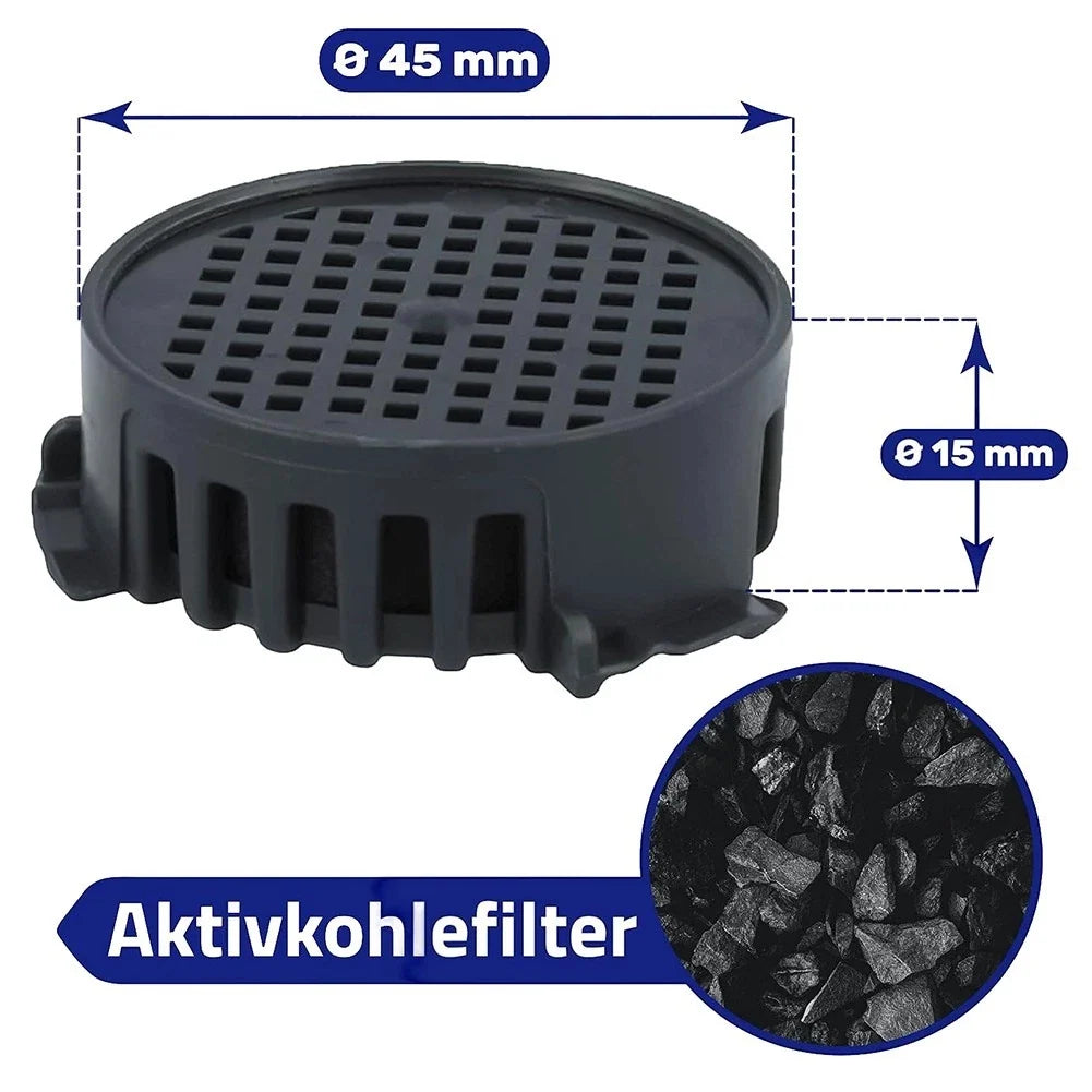 Replacement Carbon Filter Cartridge for Liebherr (9096342, 909634200, 9881116)