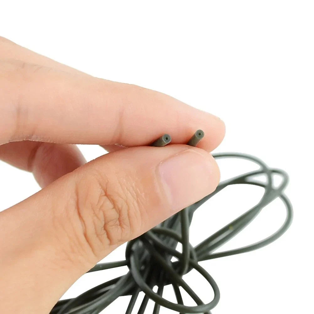 Silicone Tubing for Carp Fishing (1.5m) - Deep Sinking Hair Rig