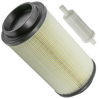 In Line Air Filter Breather for Polaris Ranger 500 4X4 6X6 (1999–2002) AF104A1037