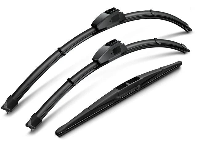 Wiper Blade Set for Honda Pilot (2016–2022) 35671DWCW