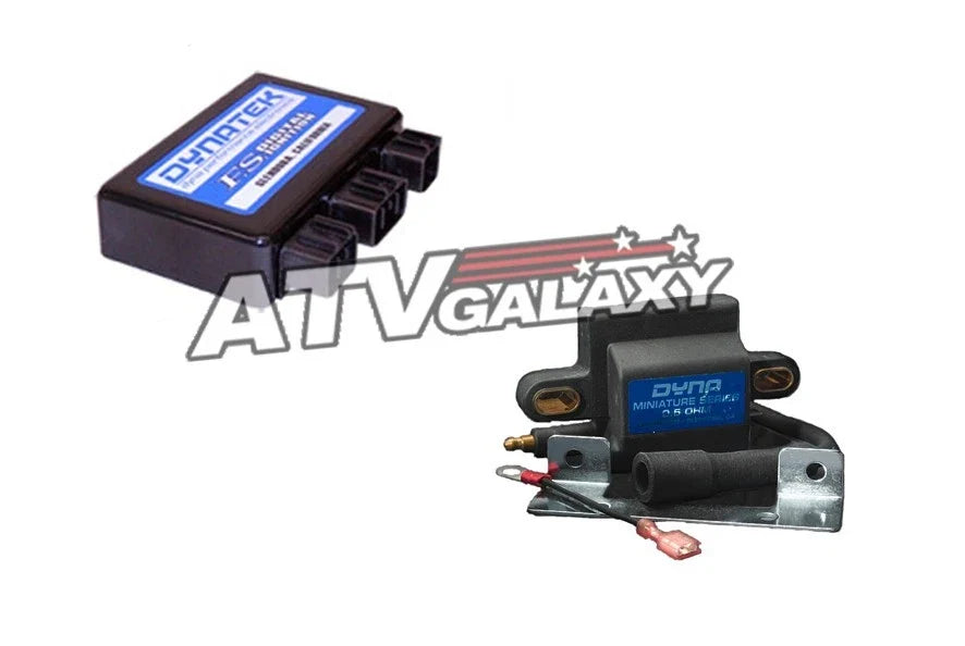 Dynatek CDI Box & Coil Kit for Honda Ruckus (2005–2008)