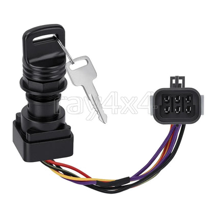 3 Position Switch Kit for Mercury Marine Quicksilver Outboard (1987–1997)