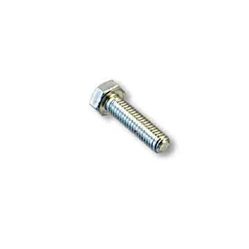 Hex Head Bolt 5/16-18 X 2-1/2" Zinc Plated for 8425