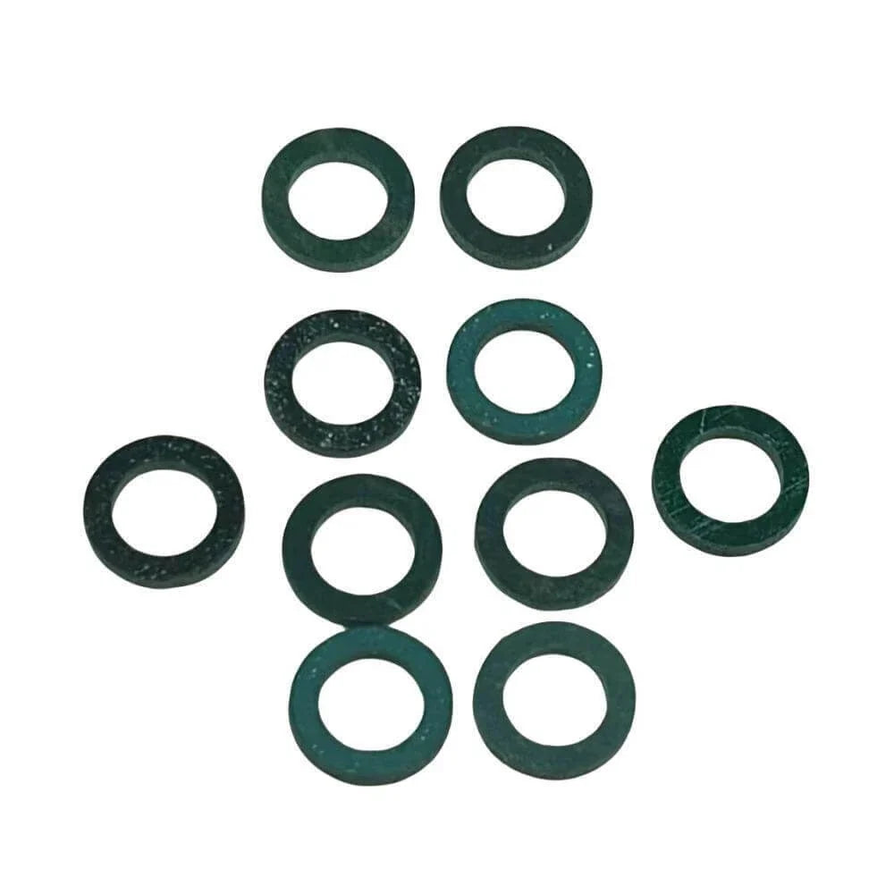 10Pcs Sump Oil Seal Gaskets for Suzuki Marine Outboards (59178-97J00)
