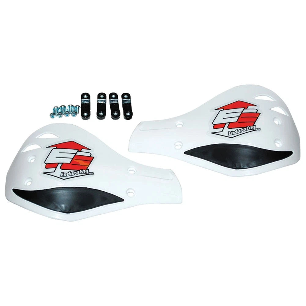 Replacement Plastic Debris Deflectors for Enduro Engineering (51-120)