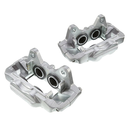 2X Front Brake Calipers for Toyota 4Runner Lexus GX470 (2003–2009) 18019489, 4775060130, 4773060261