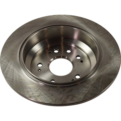 Brake Disc Rotors and Pads Kit for Honda Crosstour Accord (2010–2011)
