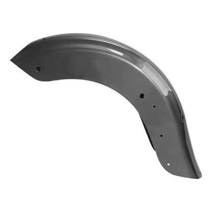 Rear Fender for Harley Touring Electra Road Glide (2009–2024) Charcoal Pearl