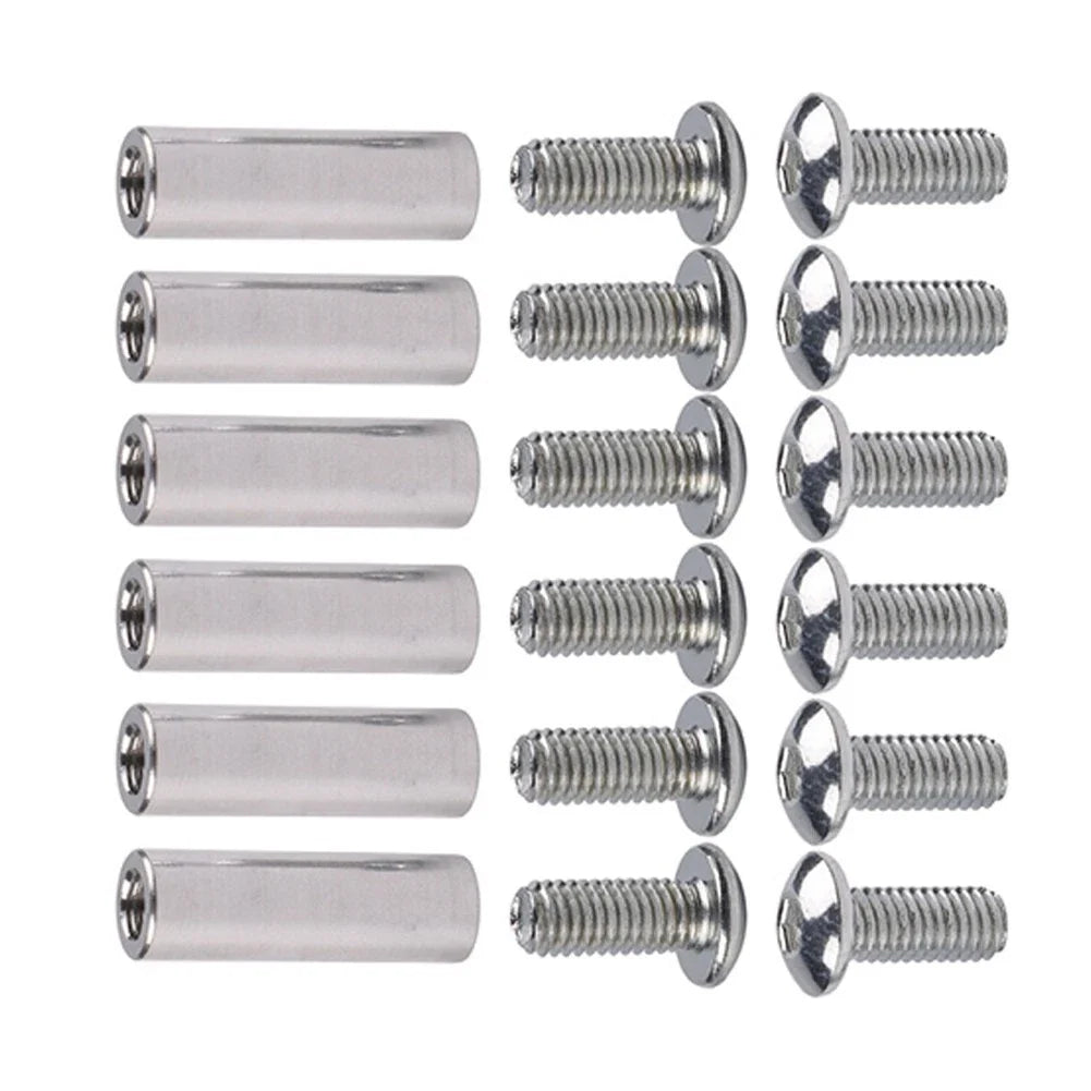 Traction Enhancing Stainless Steel Spikes Screws for Segway Navimow H800E