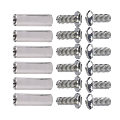 Traction Enhancing Stainless Steel Spikes Screws for Segway Navimow H800E