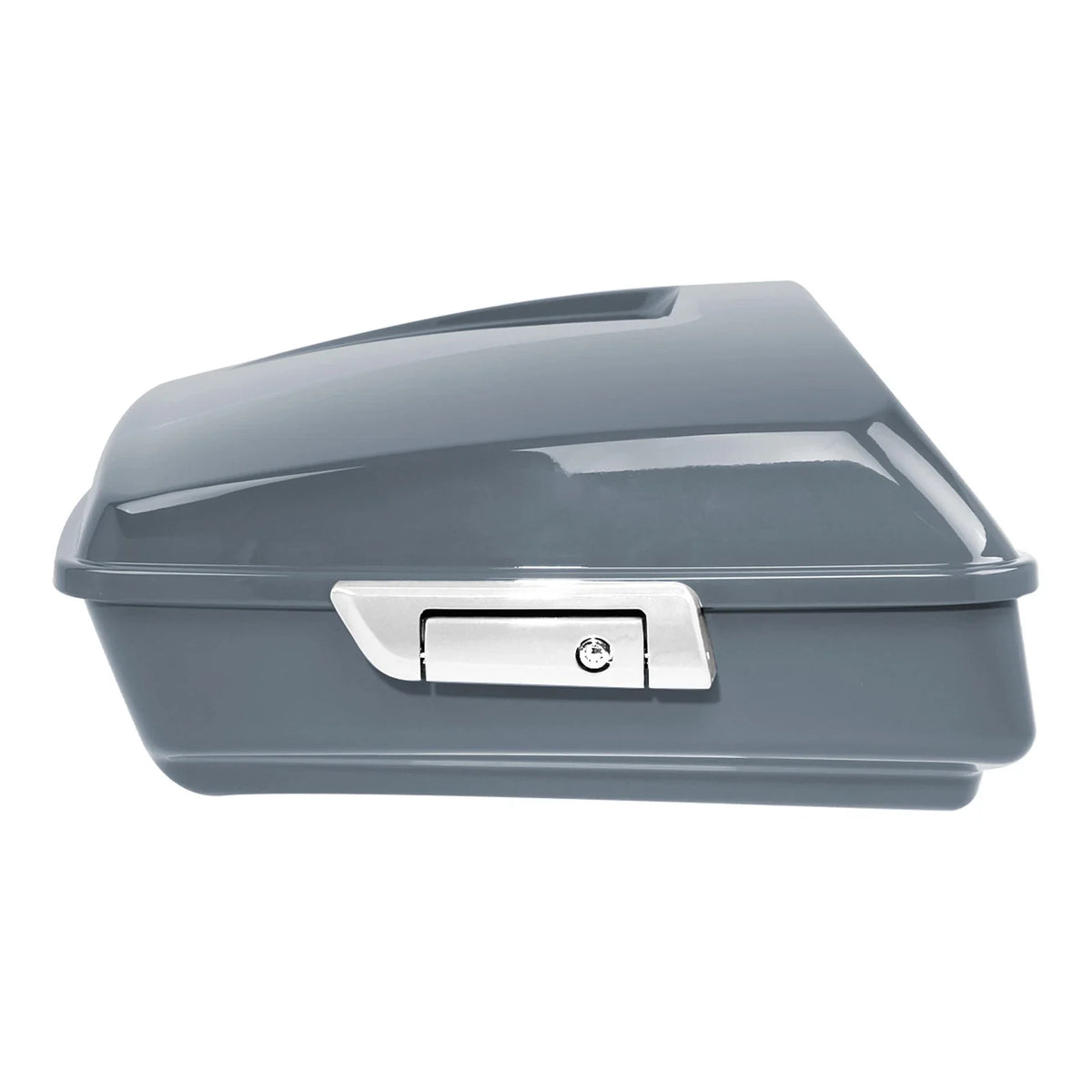 Chopped Trunk Backrest Mount Rack for Harley Street Glide (2014–2026)
