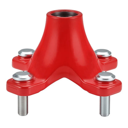 Rear Red Wheel Hub for Honda Sportrax 300 TRX300EX 1993–2008 #42410-HC0-000