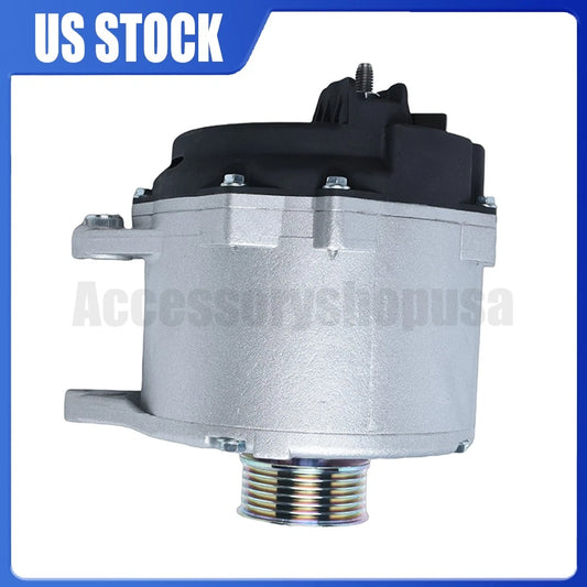 Water Cooled Alternator 190 Amp for Audi Q7 TDI (2009–2010) 059903018A