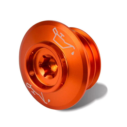 Oil Filler Plug Cap CNC for KTM 990 Super Duke R (2007–2011), 690 Duke R (2010)