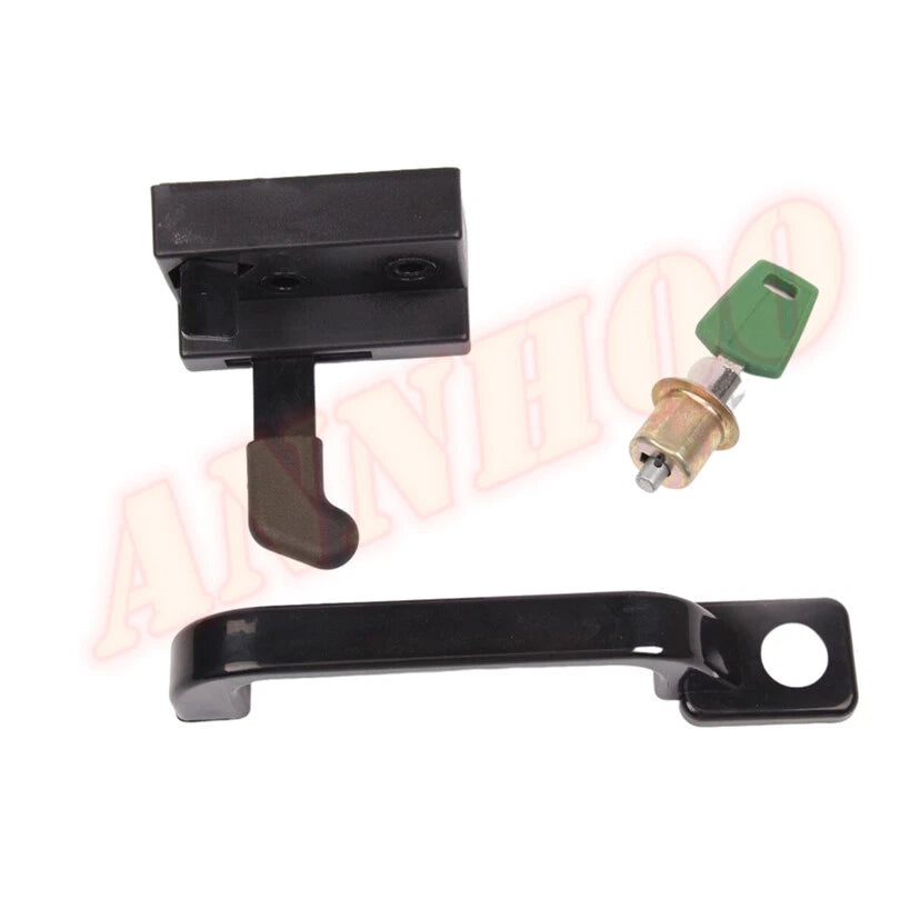Cab Door Lock Set for Volvo EC55