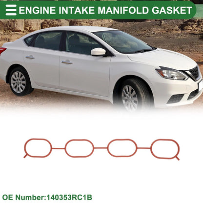 Engine Intake Manifold Gasket for Nissan Sentra (2015) No. 140353RC1B
