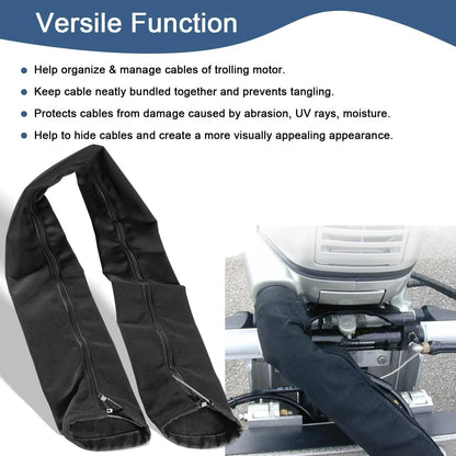 48" Marine Cable-Hose Rigging Protector Cover ZRS-1-DP