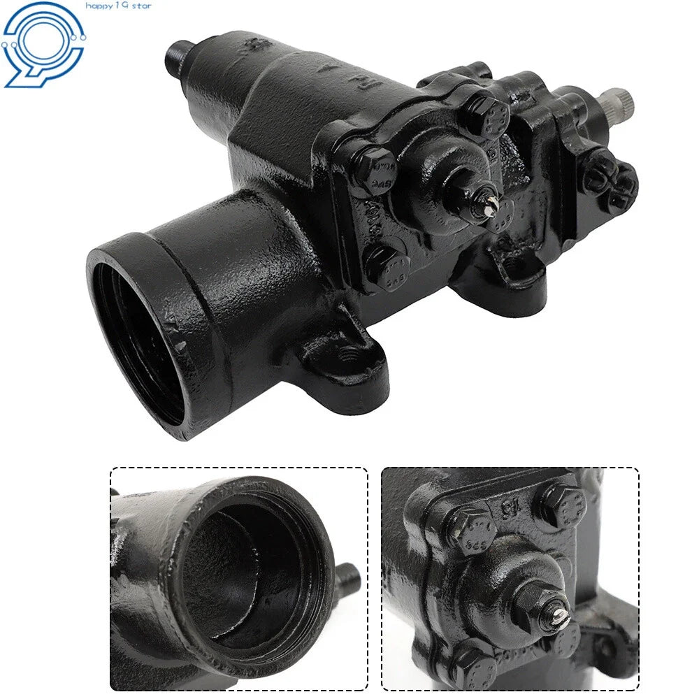 Power Steering Gear Box for Chevrolet Malibu Monte Carlo Camaro Chevelle Pontiac