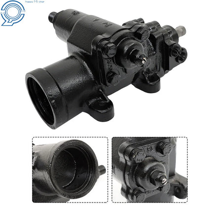 Power Steering Gear Box for Chevrolet Malibu Monte Carlo Camaro Chevelle Pontiac