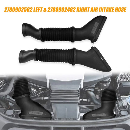 Air Cleaner Intake Hose for Mercedes Benz GL450 GL550 (2013–2019)
