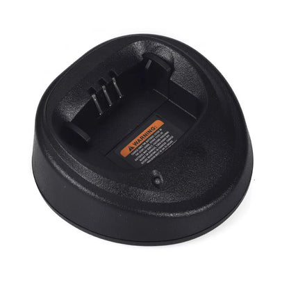 2PC Battery Charger for Motorola Radio Walkie Talkie CP150 CP200 CP040 PR400