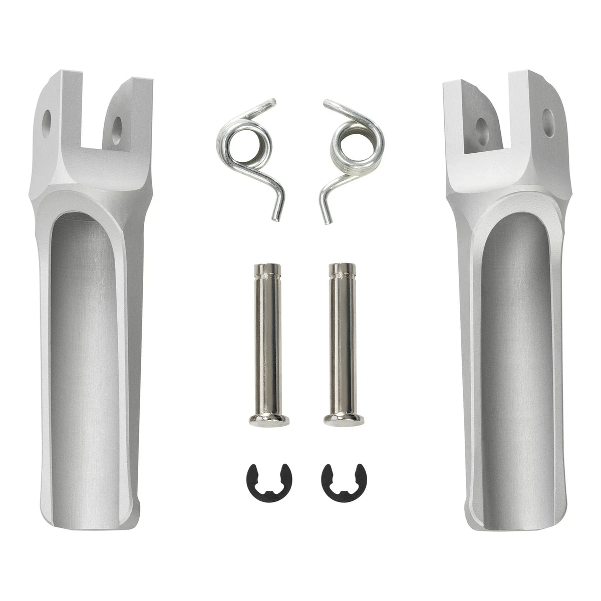 Driver Footpegs Footrests for Ducati Panigale V4 S/V4 R (2018–2024)