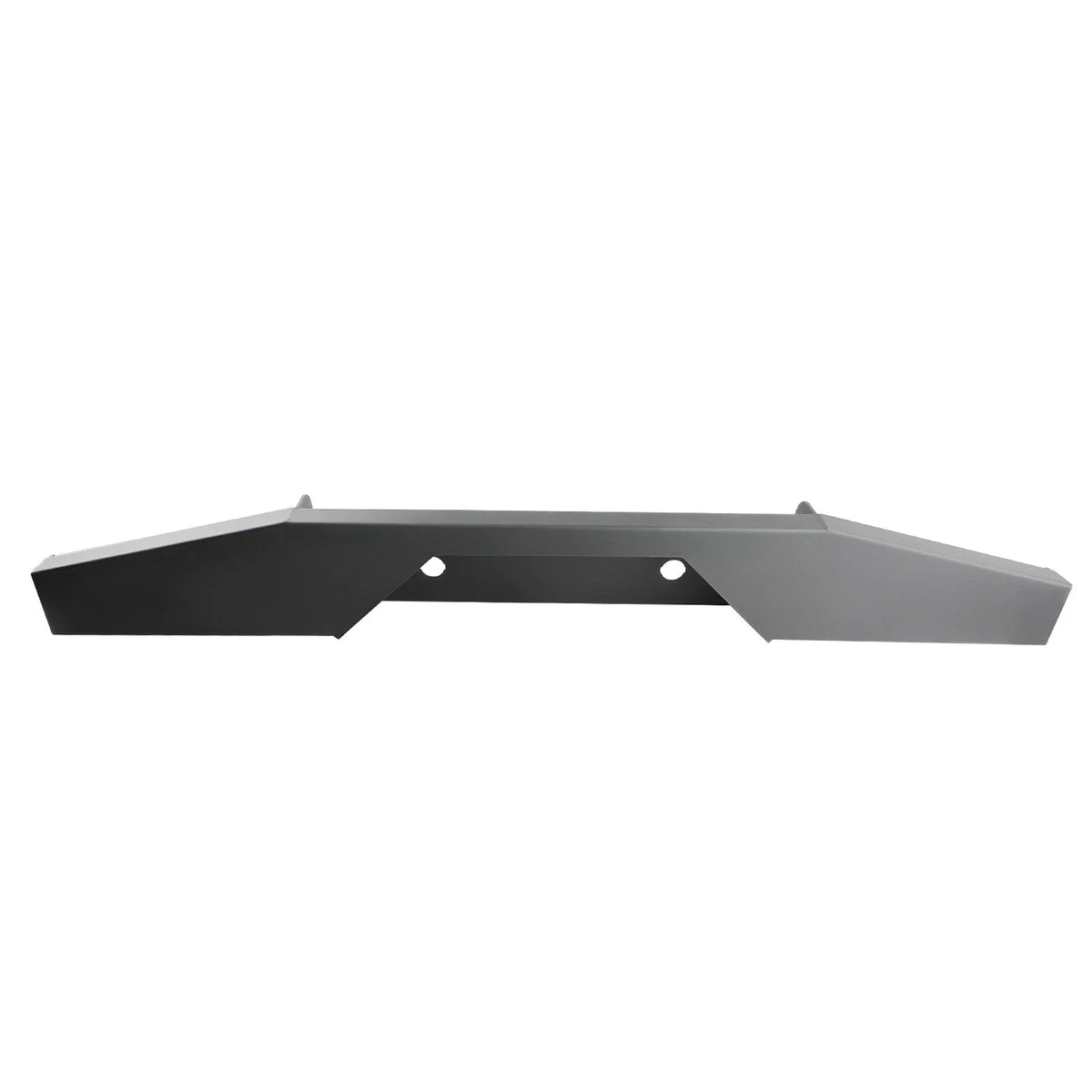 Rear Bumper for Ford Ranger (1993–2011) Black Steel