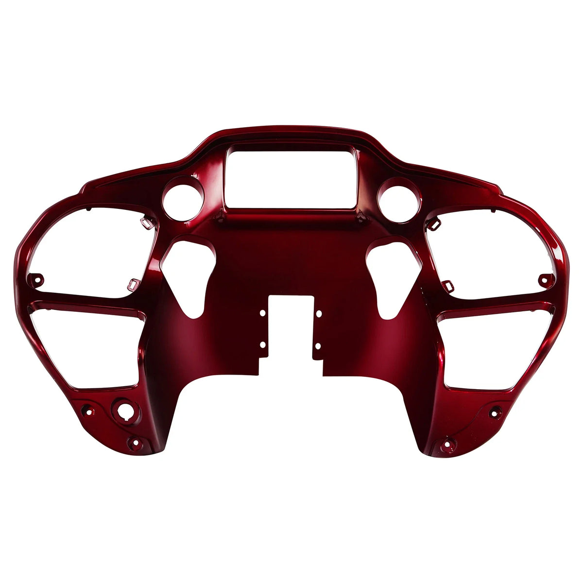 Inner & Outer Fairings for Harley Road Glide FLTRX (2015–2023) Velocity Red Sunglo