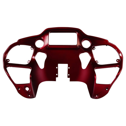 Inner & Outer Fairings for Harley Road Glide FLTRX (2015–2023) Velocity Red Sunglo
