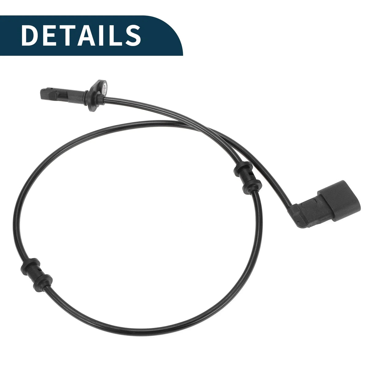 Rear Right ABS Wheel Speed Sensor for Mercedes-Benz GLC300 (2016–2022) No.A2539052400