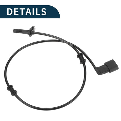 Rear Right ABS Wheel Speed Sensor for Mercedes-Benz GLC300 (2016–2022) No.A2539052400