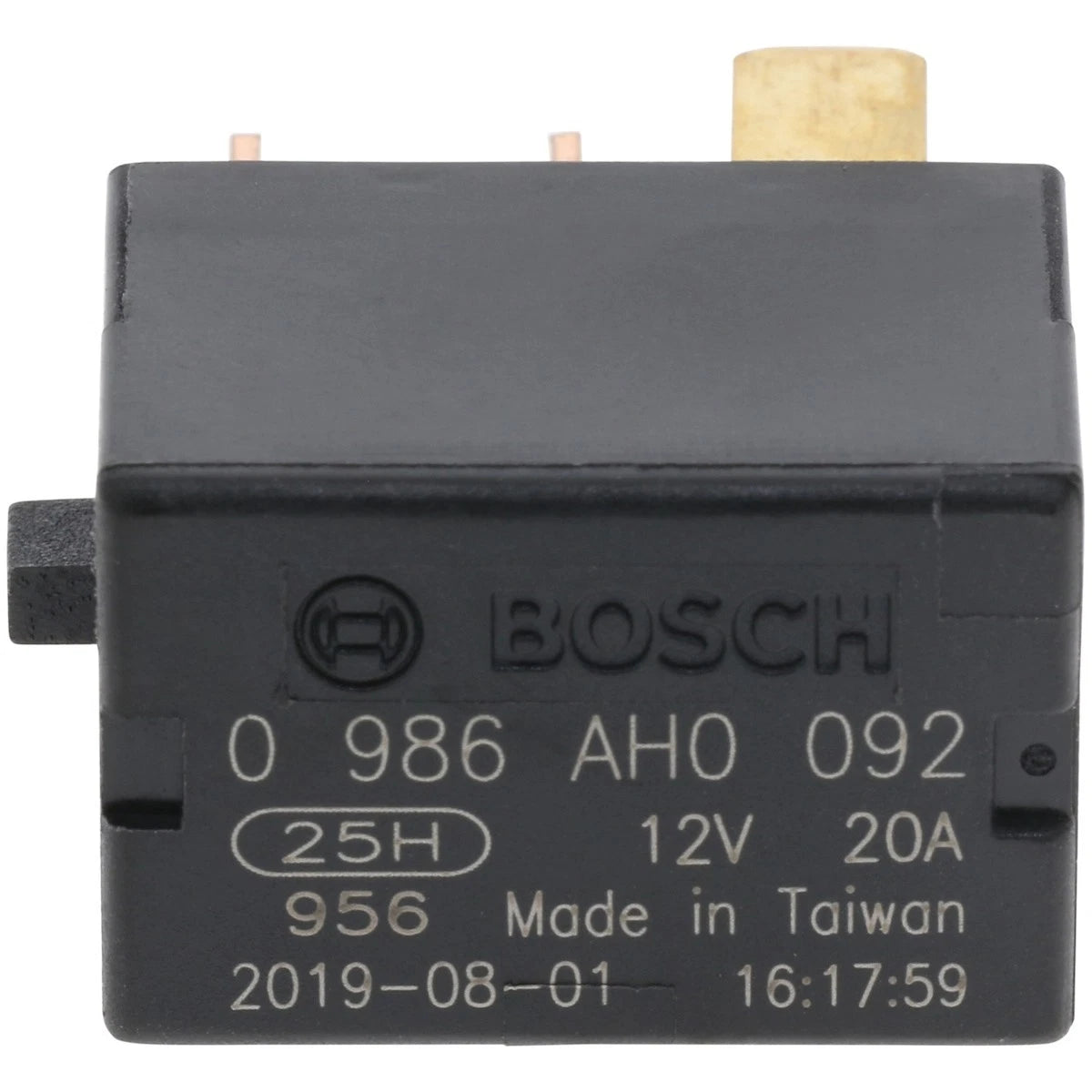 Bosch Starter Relay 0986AH0092 for Acura RLX Honda Civic CR-V MDX Pilot (2005–2018)
