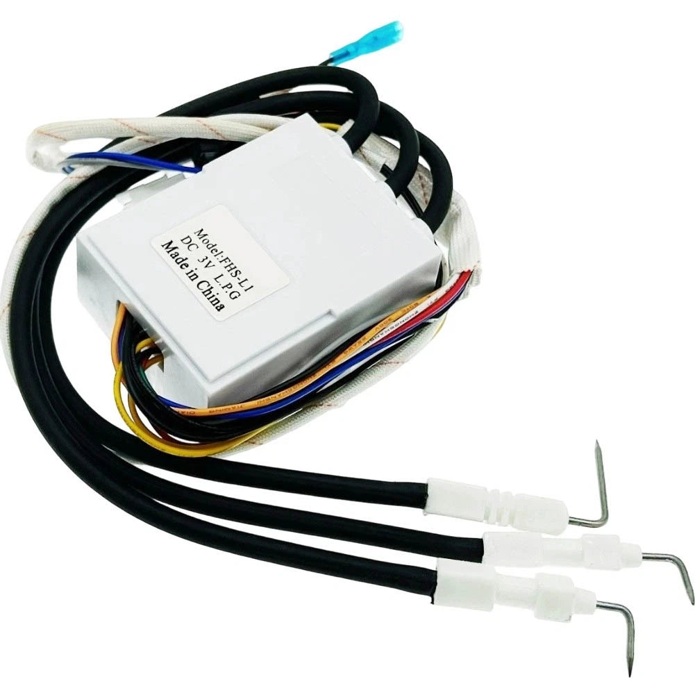 14 Wire Gas Water Heater for Pulse Igniter (Flue Type, Dual Ignition)