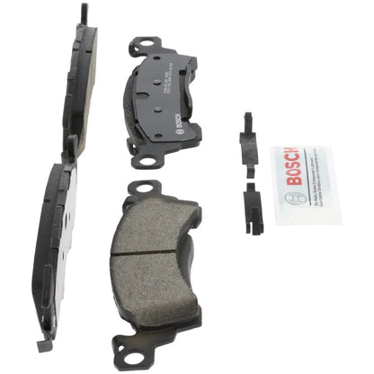 2X BC52S Brake Pad Set Front for Chevy Olds Suburban GMC (1983–1985)
