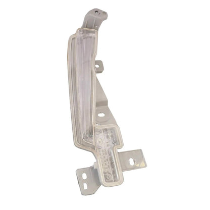 Daytime Running Light for Toyota Prius (2019–2022) CAPA Clear Lens TO2563104