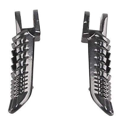 Set of 2 Rider Front Foot Pegs for Suzuki GSXR1000 (2001–2014)