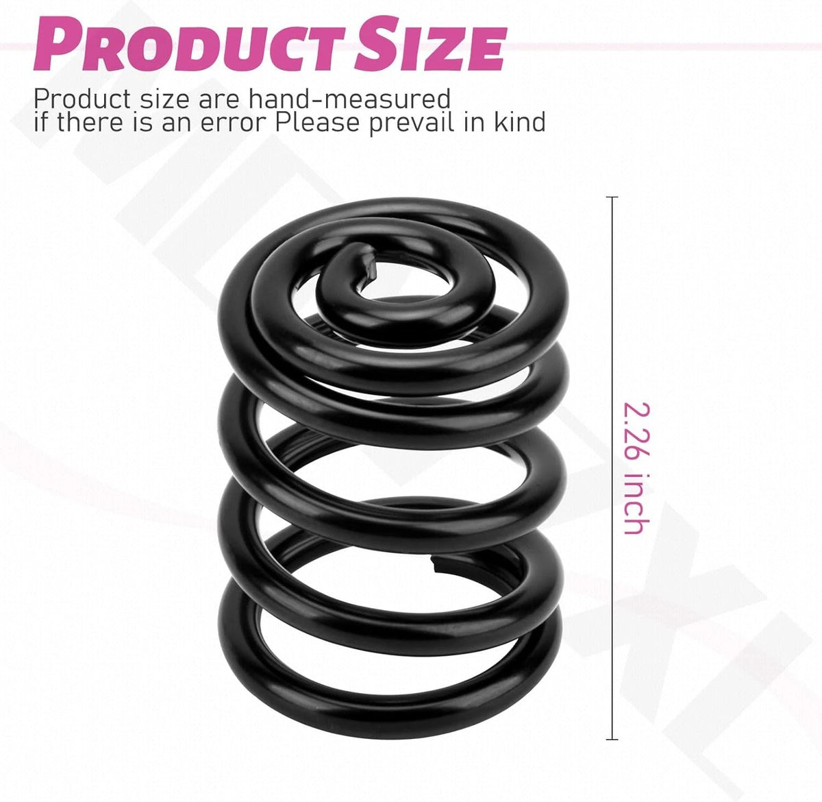 2X Seat Springs for Craftsman Model 917289081