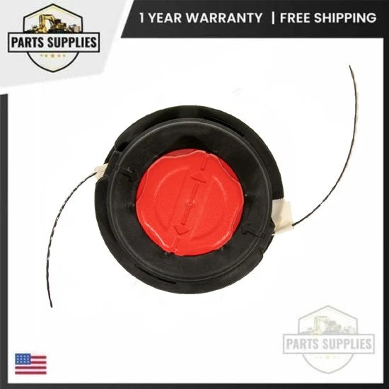 Cutting Head Assembly for Craftsman WS2400 String Trimmer
