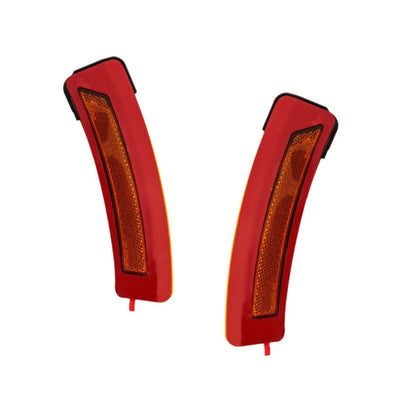 Side Marker Light Pair for Toyota Prius Prime (2023–2024) PLX-M0-18-6292-00-CL360A51, TO2550117
