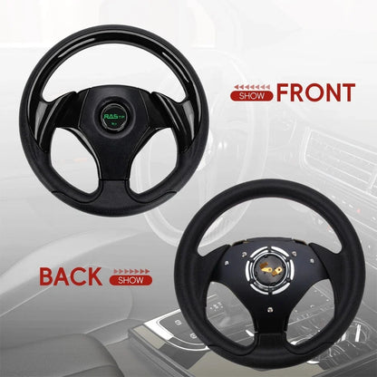 12.5" Golf Cart Steering Wheel for EZGO TXT RXV Yamaha Club Car