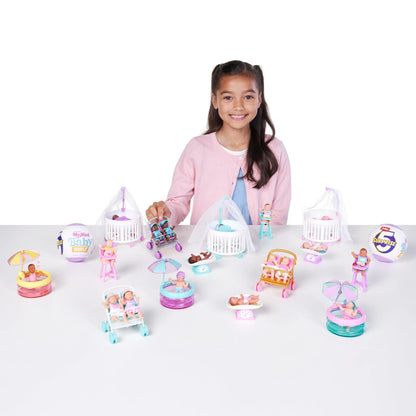 2X Surprise My Mini Baby Series 2 Collectible Capsules
