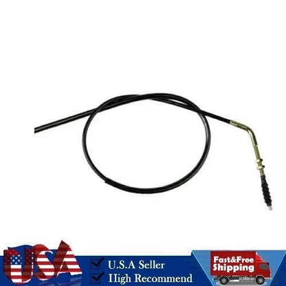 Clutch Cable for Honda AX-1 NX 250 (1989–1994) Steel Braided Replacement