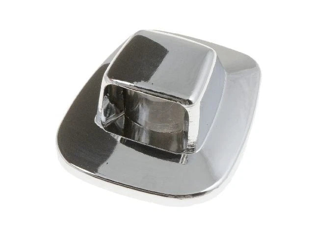 License Lamp Lens for GMC C2500 Suburban (1992–1999) 63485ZYBH