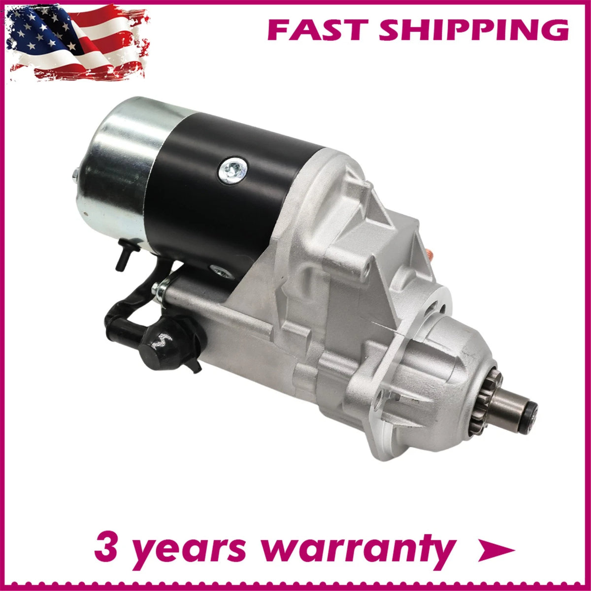 Starter Case Loaders for 580E 580K 590CK 590L (Part Numbers: 1315480, 1760057)