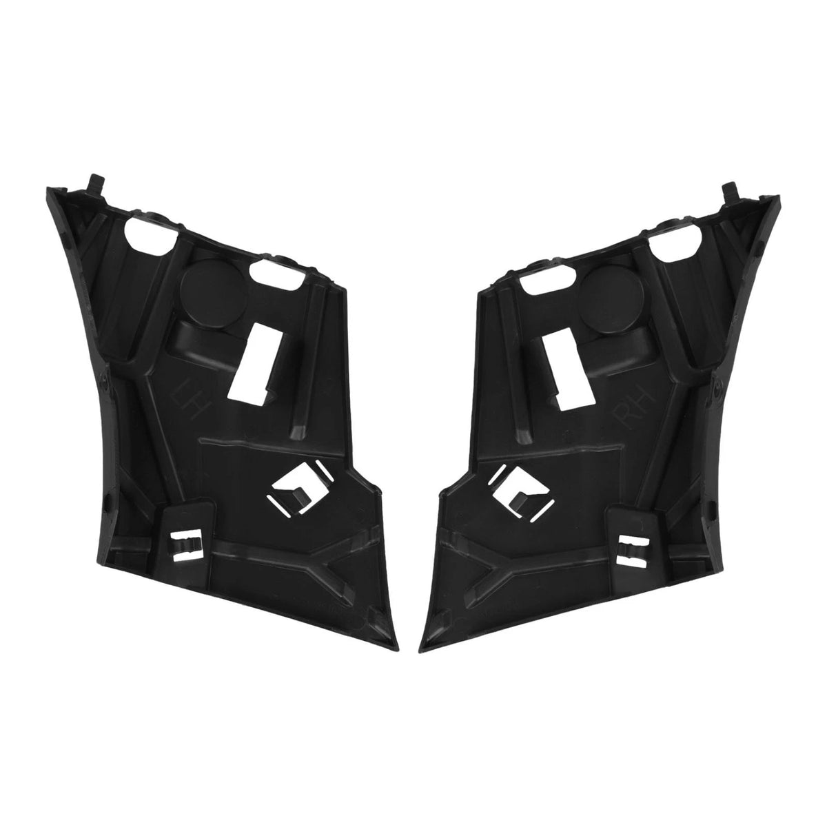 Pair of Front Bumper Brackets for Volvo XC60 (2018–2021)