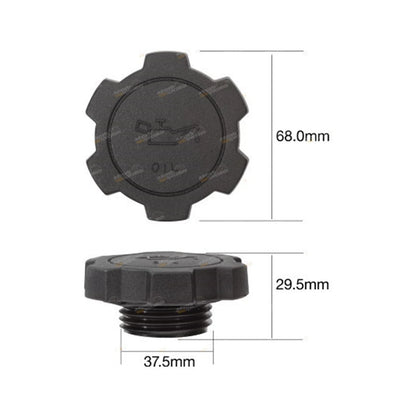 Oil Filler Cap for Toyota 4Runner (1995–2002)