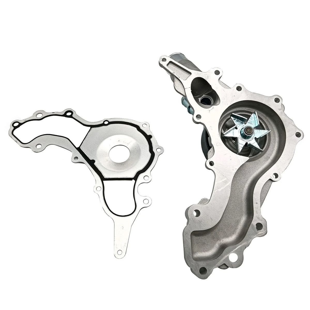 Engine Water Pump with Gasket for Dodge Durango Jeep Grand Cherokee (2016–2022)