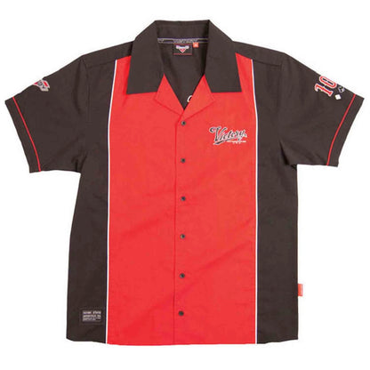 Men's FC Short Sleeve Shirt for Victory Motorcycle (286364502)