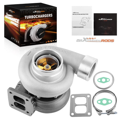 Billet Turbo GT45 T4 V-Band Flange 1.05 A/R for Performance Applications